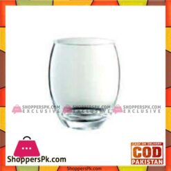 Snail Clear Lassi Glass Plain - Bky024 - High Quality