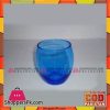Snail Lassi Glass Plain - Bky024/0928Blue - High Quality