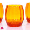 Snail Acrylic Lassi Glass Taiwan Made High Quality