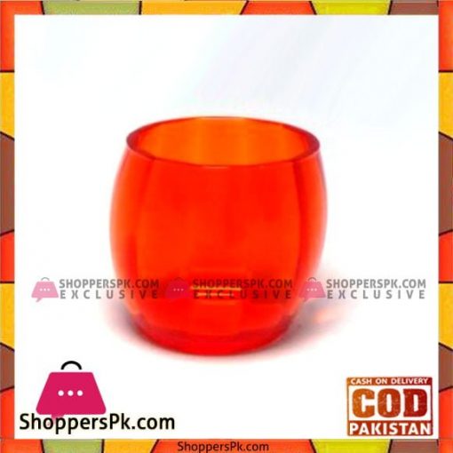 Snail Orange Lassi Glass - Bky029 - High Quality