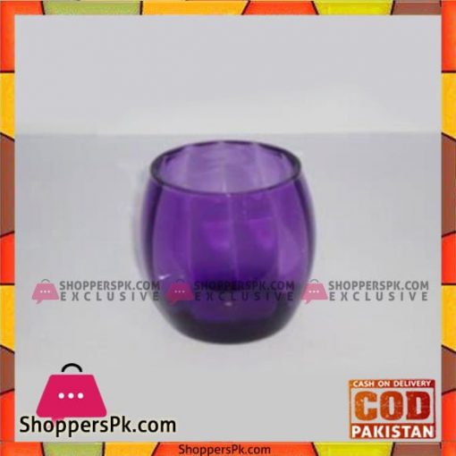 Snail Purple Lassi Glass - Bky029 - High Quality