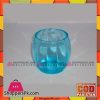 Snail Sky Blue Lassi Glass - Bky029 - High Quality