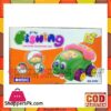 Play Fishing Cartoon Telephone Car