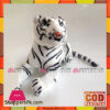 Stuff Toy White Tiger 16 Inch