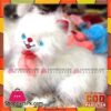 Stuff White Cat 22Inch