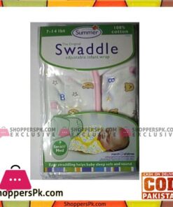 Summer Infant Baby Swaddle Wrap