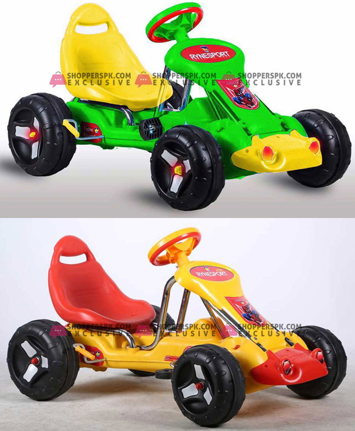 Super Kids Pedal Car Speed A-700