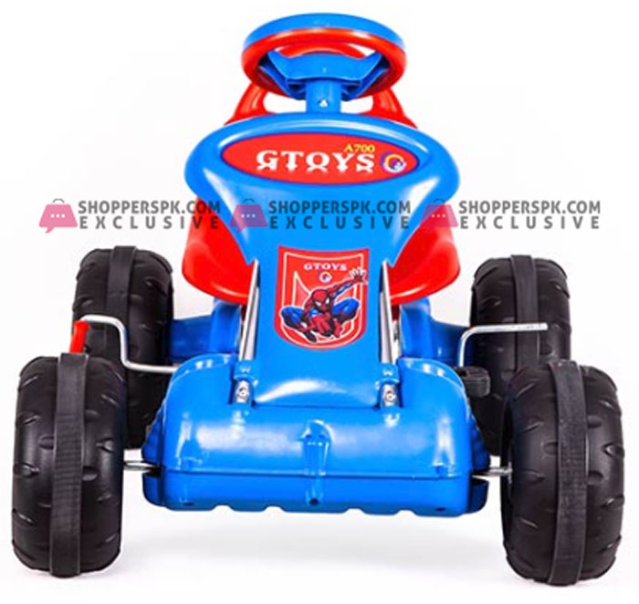 Super Kids Pedal Car Speed A-700