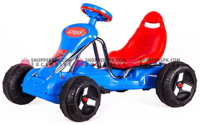 Super Kids Pedal Car Speed A-700
