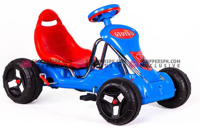 Super Kids Pedal Car Speed A-700