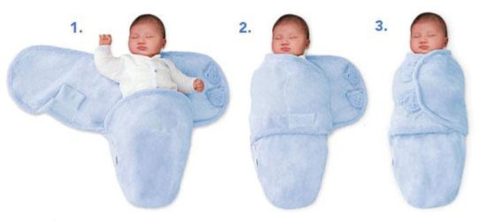 Summer Infant Baby Swaddle Wrap 5 Summer Infant Baby Swaddle Wrap