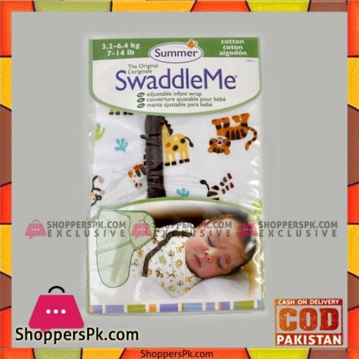 Summer Infant Baby Swaddle Wrap