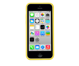Targus Slim View Case for iPhone5c TFD12204AP