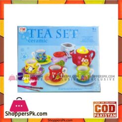 Tea Set Ceramic - 1422