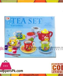 Tea Set Ceramic - 1422