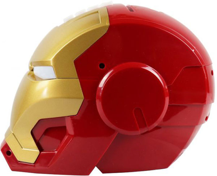 The Avenger Iron Man Piggy Bank Helmet Model Coin Saving Money Box