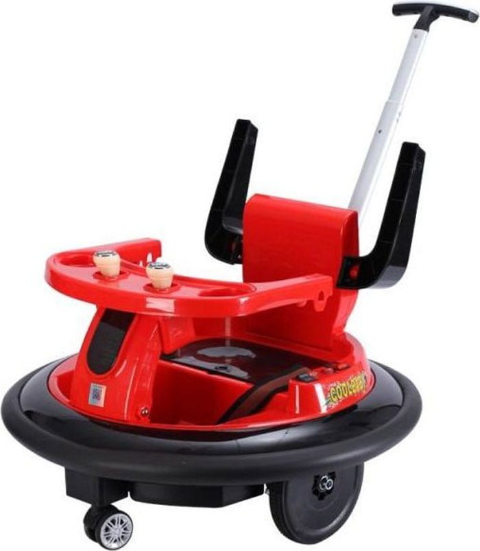 U.f.o Kids Ride On Remote Control Bluetooth Swing Car - Zf-58