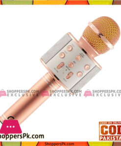 Wireless Microphone Portable Bluetooth Player For iPhone Samsung Tablet PC
