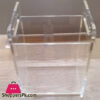 Acrylic Dustbin Taiwan - Co193S