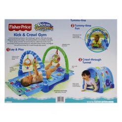 Play Gym Ocean 3 Grow With Me 5331