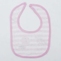 3Pcs Medium Bib - Random Design