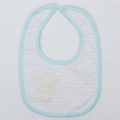 3Pcs Medium Bib - Random Design