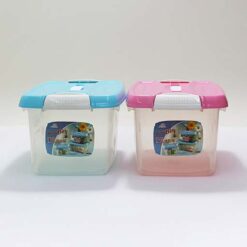 Plastic Vogue Store Bin Medium