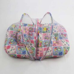 Mosquito Net Folding + Pillow Sky Baby