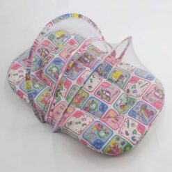 Mosquito Net Folding + Pillow Sky Baby