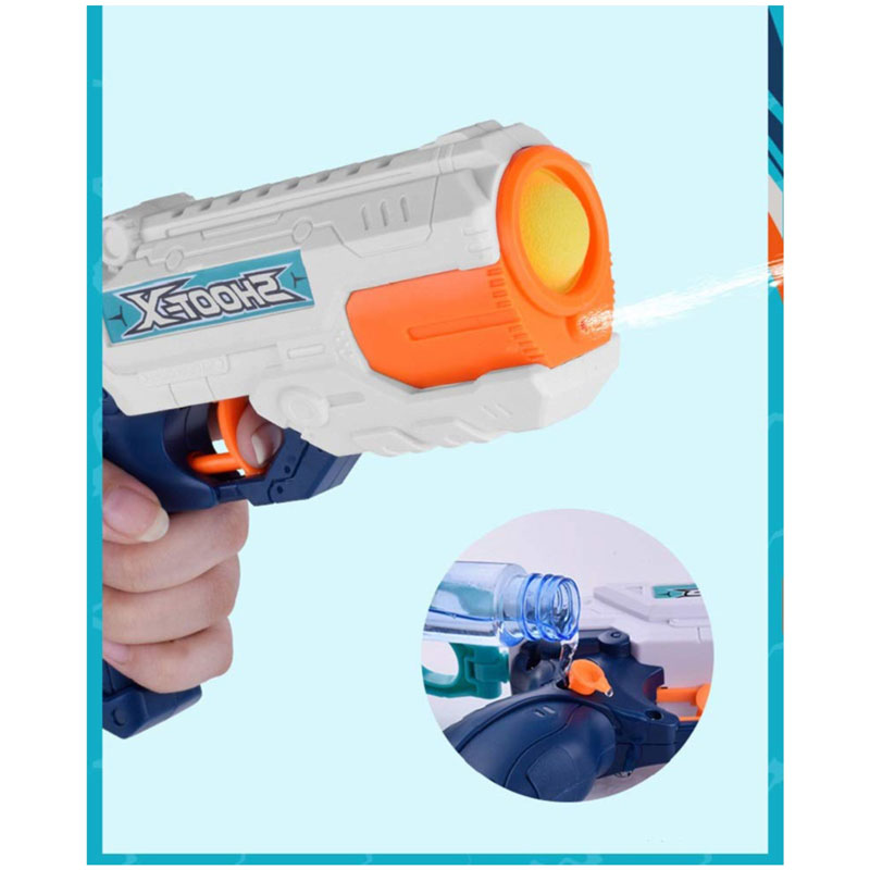 2 In 1 Water Gun With Soft Foam Bullet And Pins 7 2 In 1 Water Gun With Soft Foam Bullet And Pins