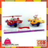 2 pcs plane kids toy