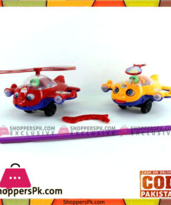 2 pcs plane kids toy