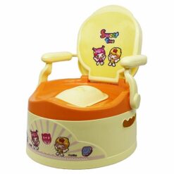 Baby Potty Seat With Removable Bowl 1803 A+B