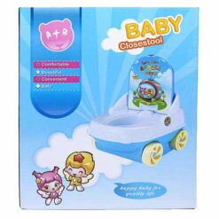 Baby Potty Seat Close Stool 1825 A+B
