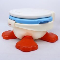 Baby Potty Seat Closestool Duck Design 6810 A+B