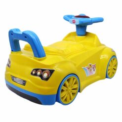 Ride On Baby Car Cum Potty Seat 1877 A+B