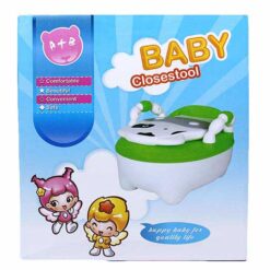 Baby Potty Seat Close Stool 1876 A+B