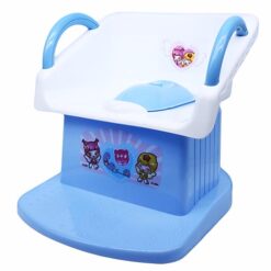 A+B Baby Potty Seat With Handles 1812