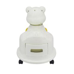 Potty Seat Wheel Bear 104A A+B