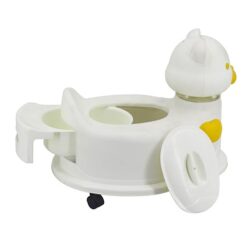 Potty Seat Wheel Bear 104A A+B