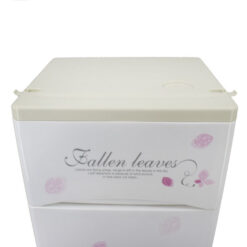 5 Layer Drawers Pink Fallen Leaves 3815