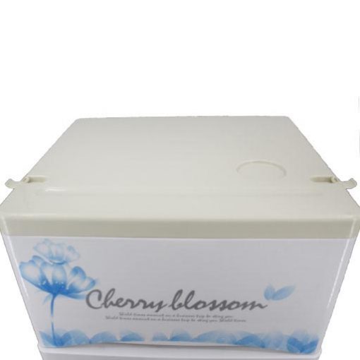 5 LAYER DRAWERS BLUE CHERRY BLOSSOM 3865