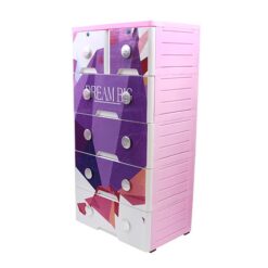 4+2 BIGHANDLE DRAWERS DREAM 2095B