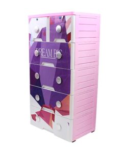 4+2 BIGHANDLE DRAWERS DREAM 2095B