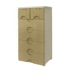 4+2 Super Jumbo Drawers Plain 7825