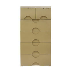 4+2 Super Jumbo Drawers Plain 7825