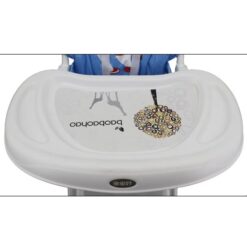 High Chair Monkey Blue Hc-2289