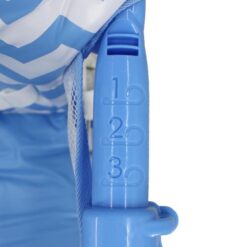 High Chair Monkey Blue Hc-2289