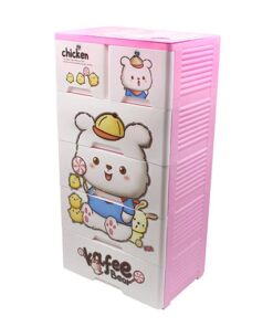 4+2 DRAWERS CHICKEN BEAR 6055