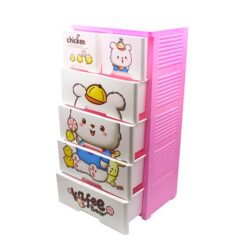 4+2 Drawers Chicken Bear 6055